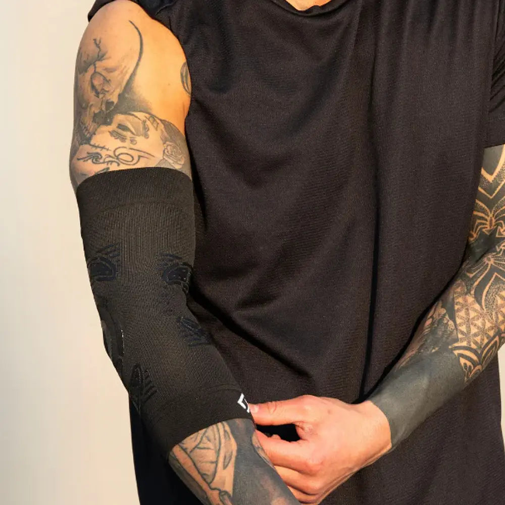 FLOKY ELBOW SUPPORT CODERA BLACK