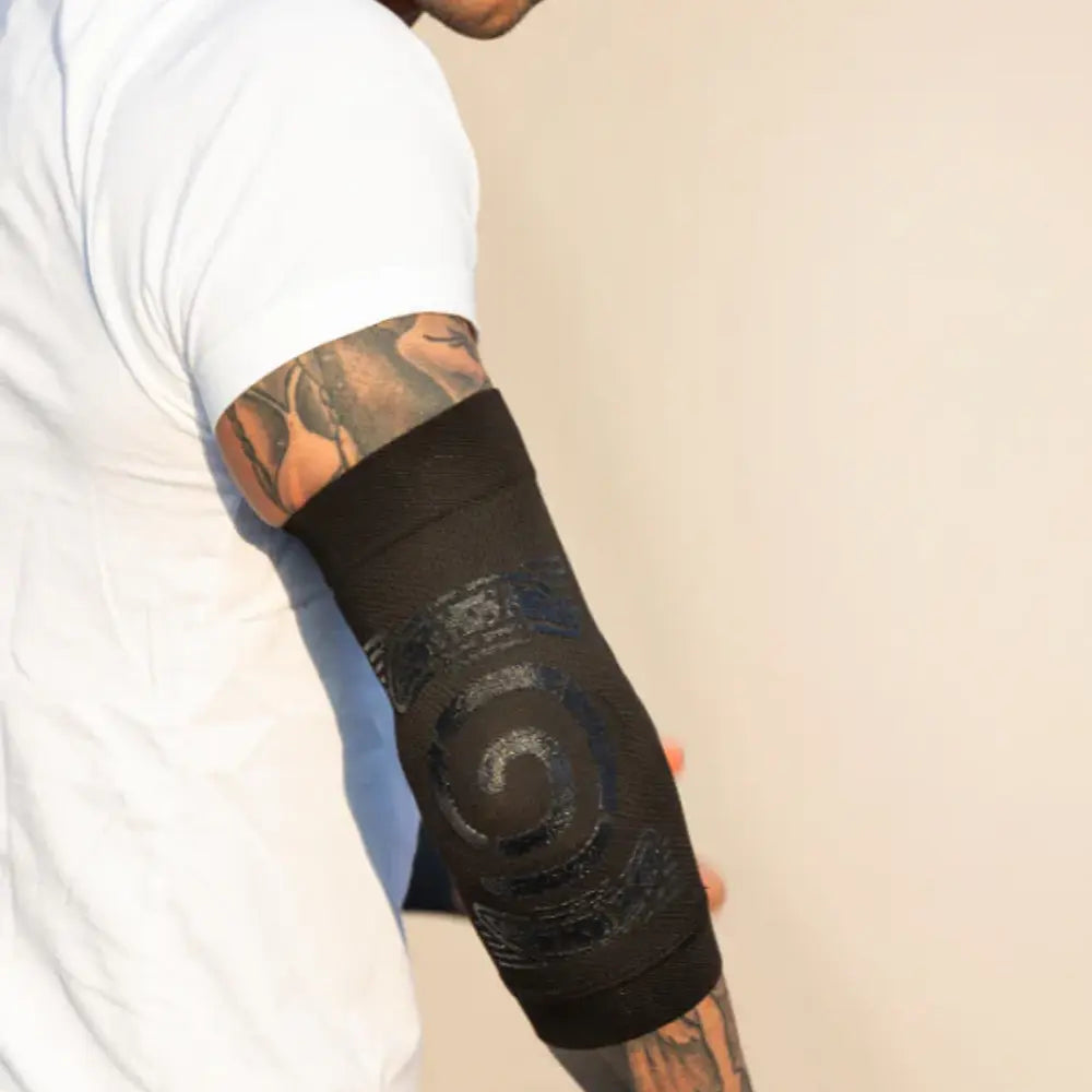 FLOKY ELBOW SUPPORT CODERA BLACK
