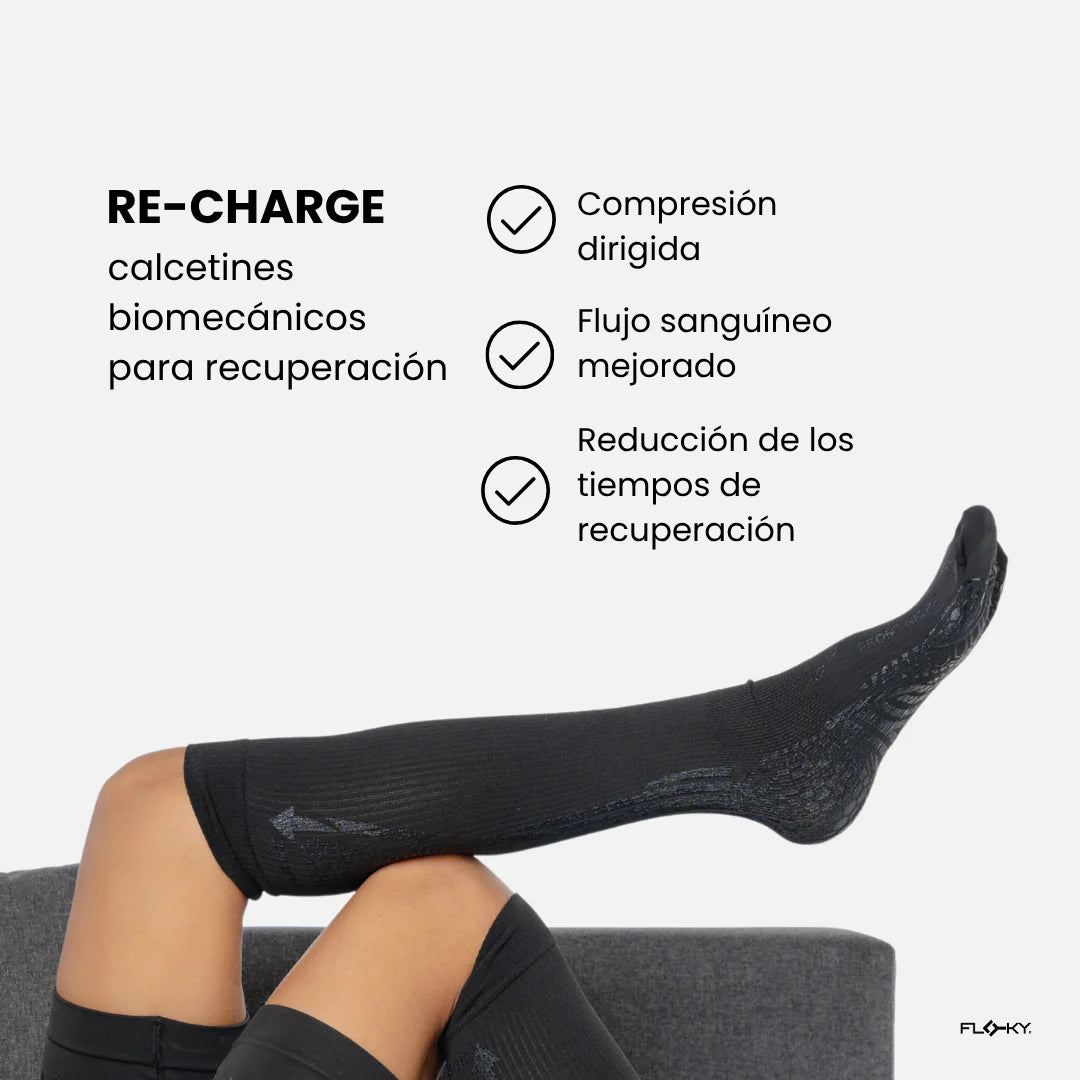 Calcetín RE-CHARGE