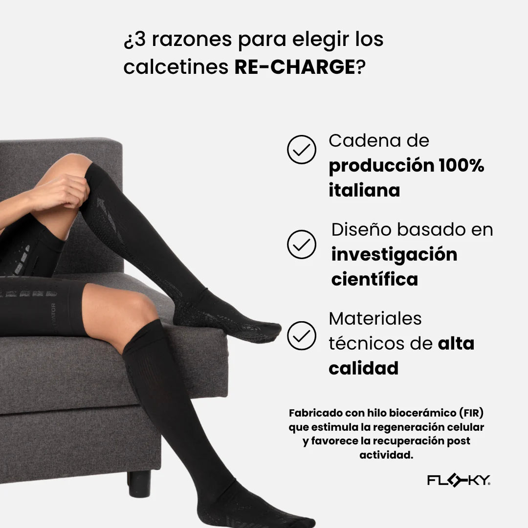Calcetín RE-CHARGE