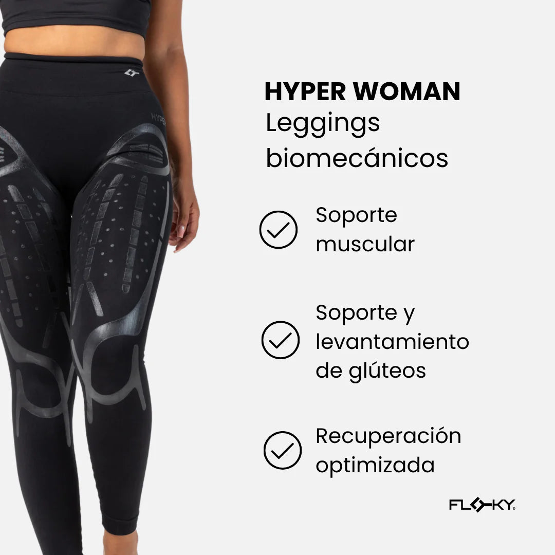 Leggings HYPER Woman Precio de venta