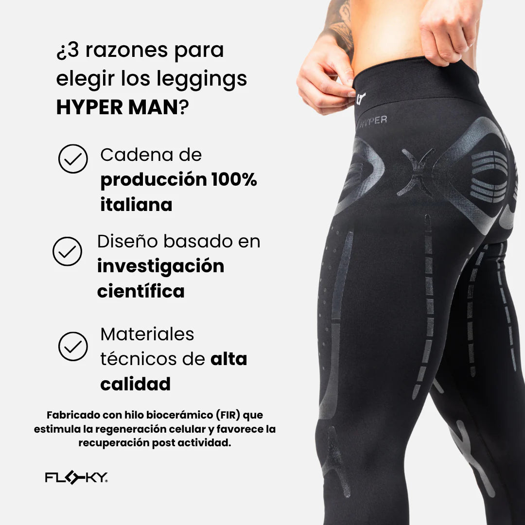 Leggings HYPER Man