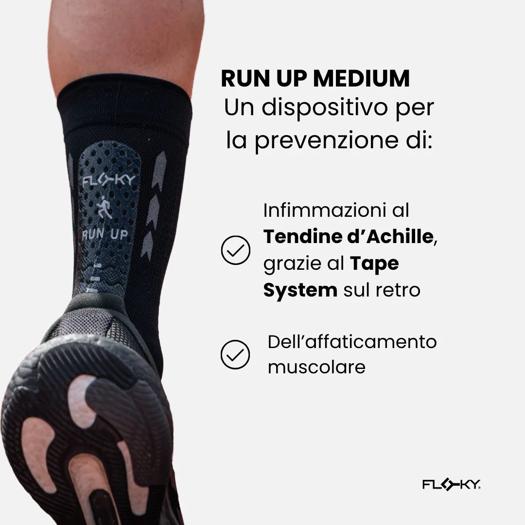 Calcetín RUN UP Medium