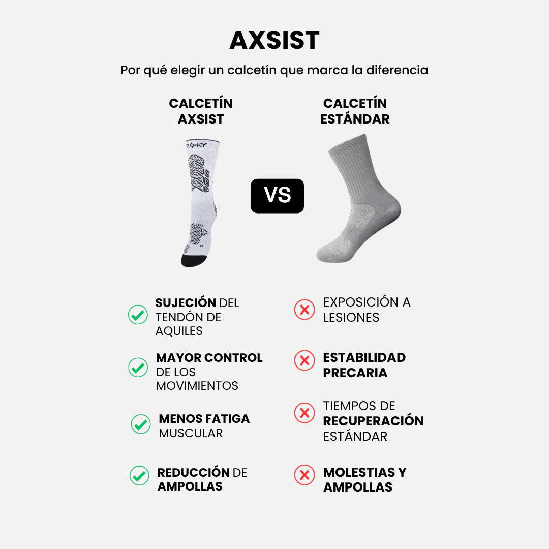 Calcetín AXSIST 2.0