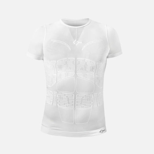 Camiseta OXY-GEN BLANCA