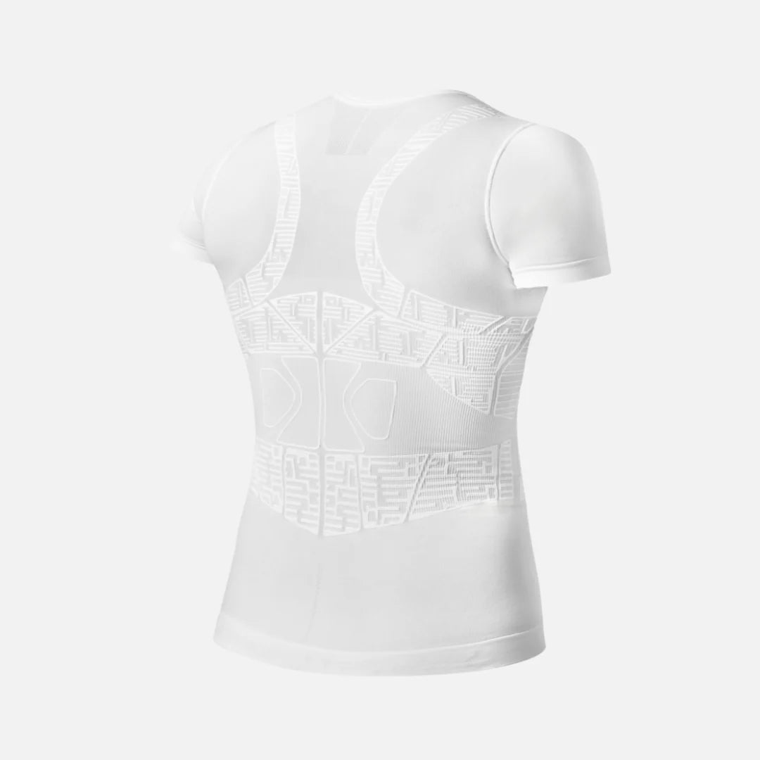 Camiseta OXY-GEN BLANCA