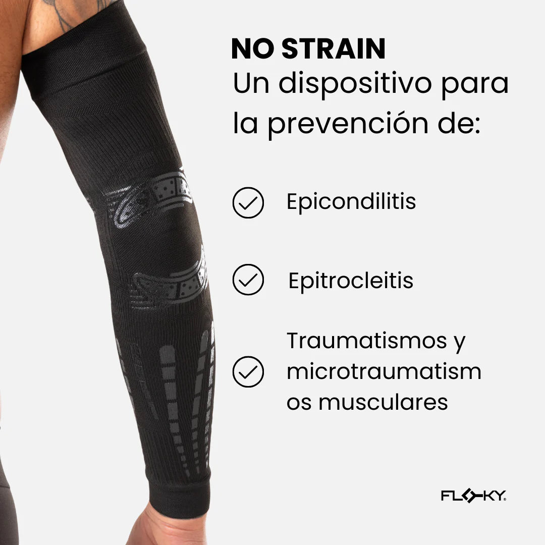 Manguito NO STRAIN EVOLUTION