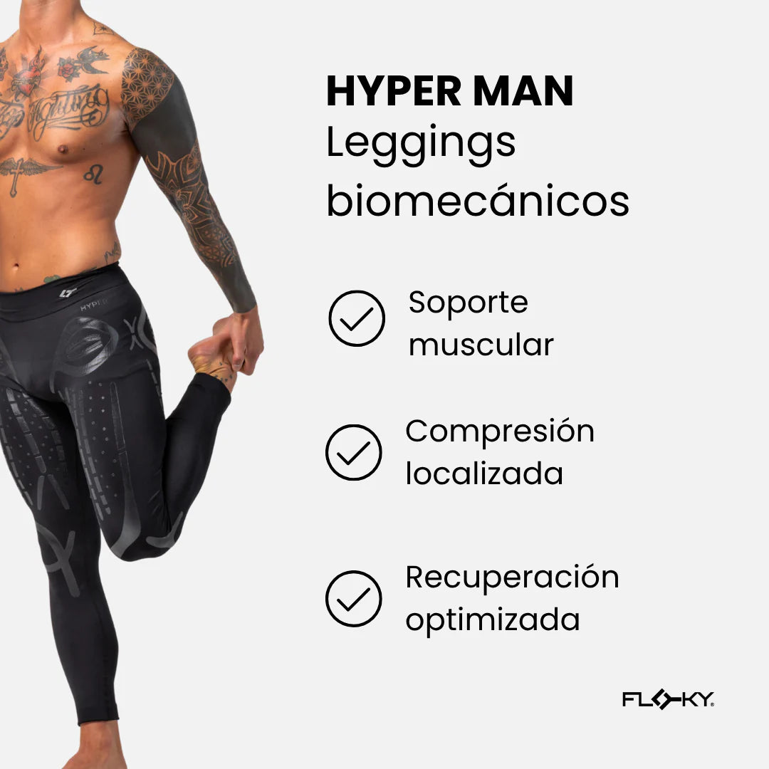 Leggings HYPER Man